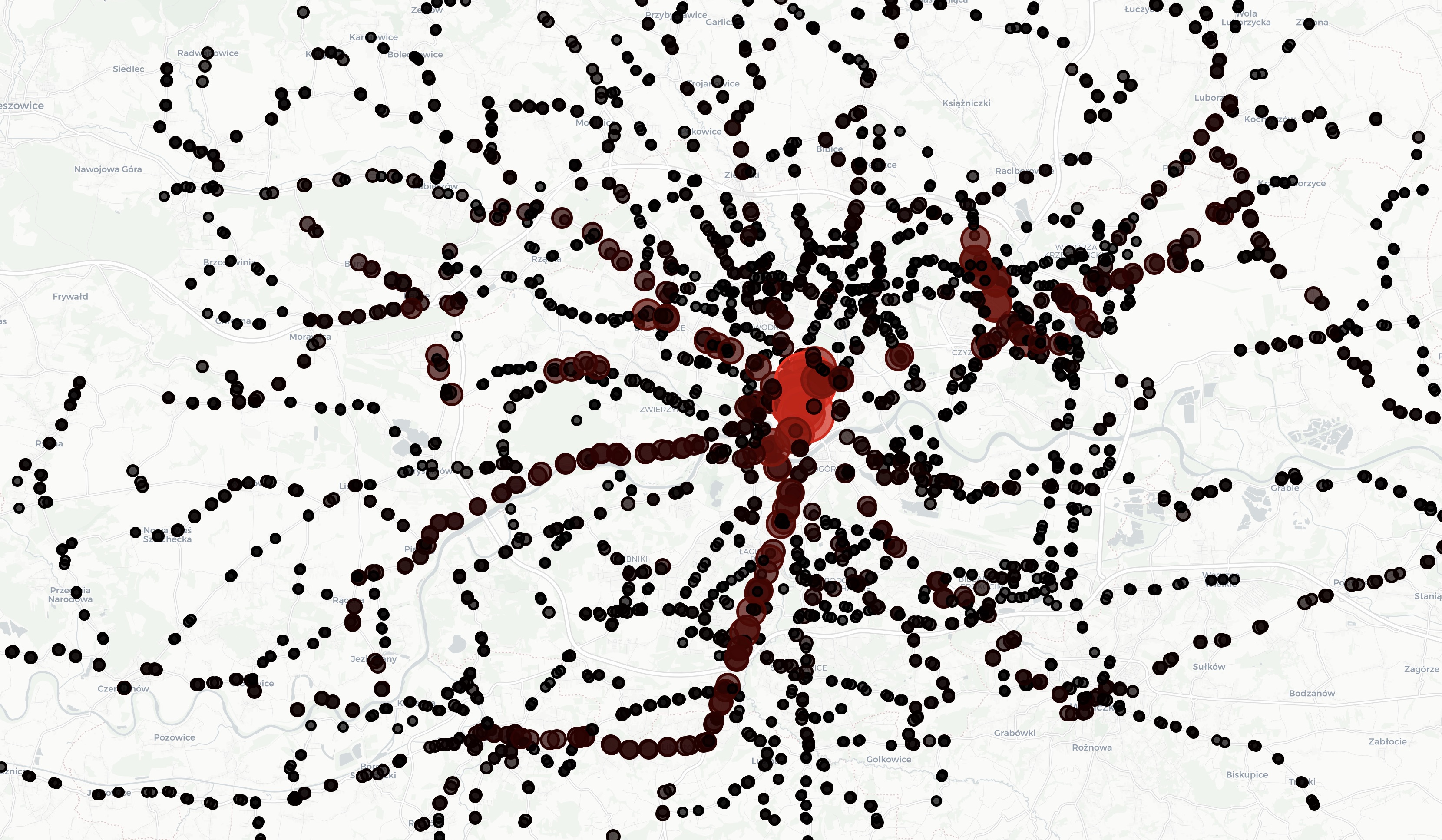 Betweenness Centrality
