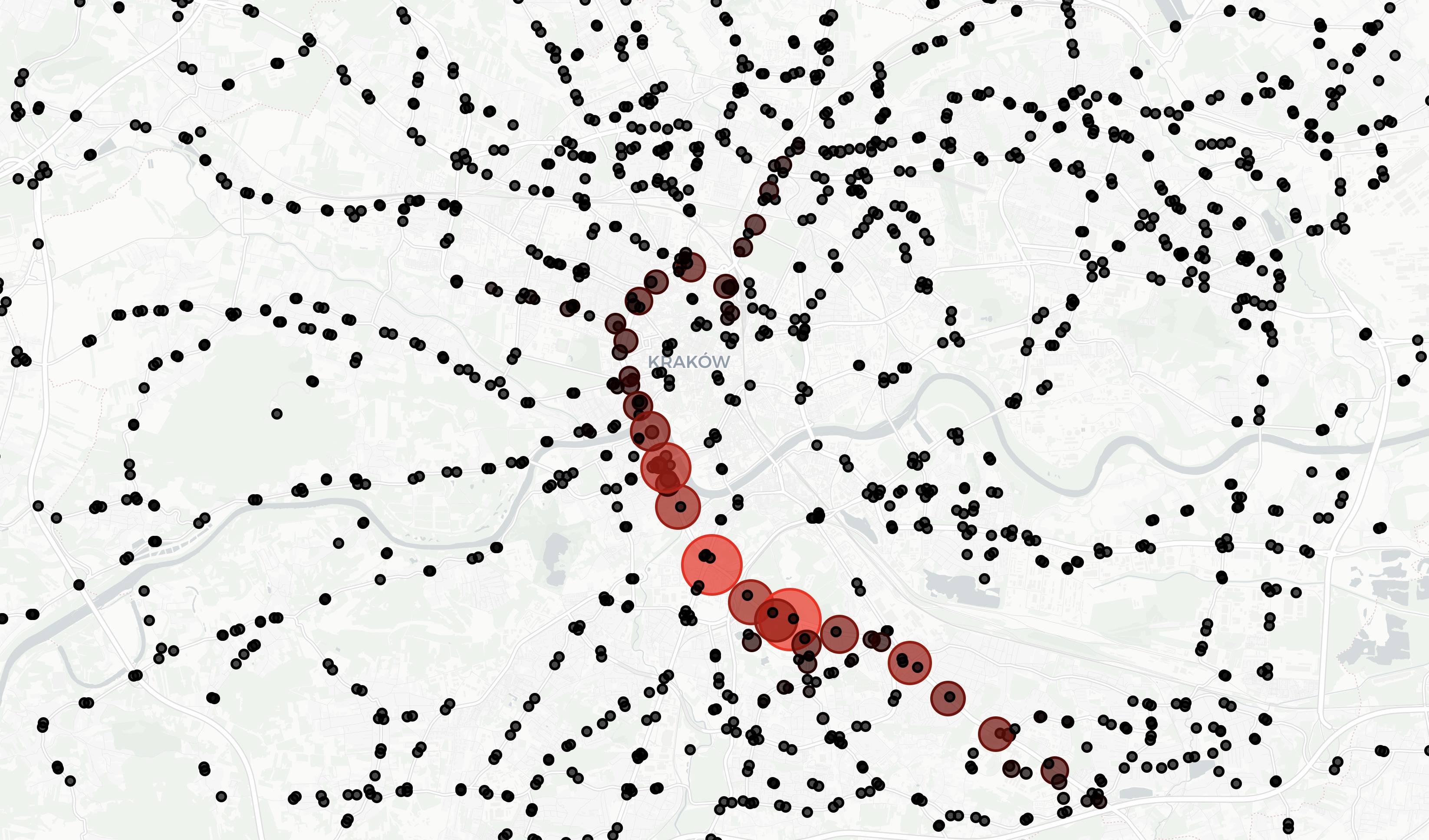 Eigenvector Centrality