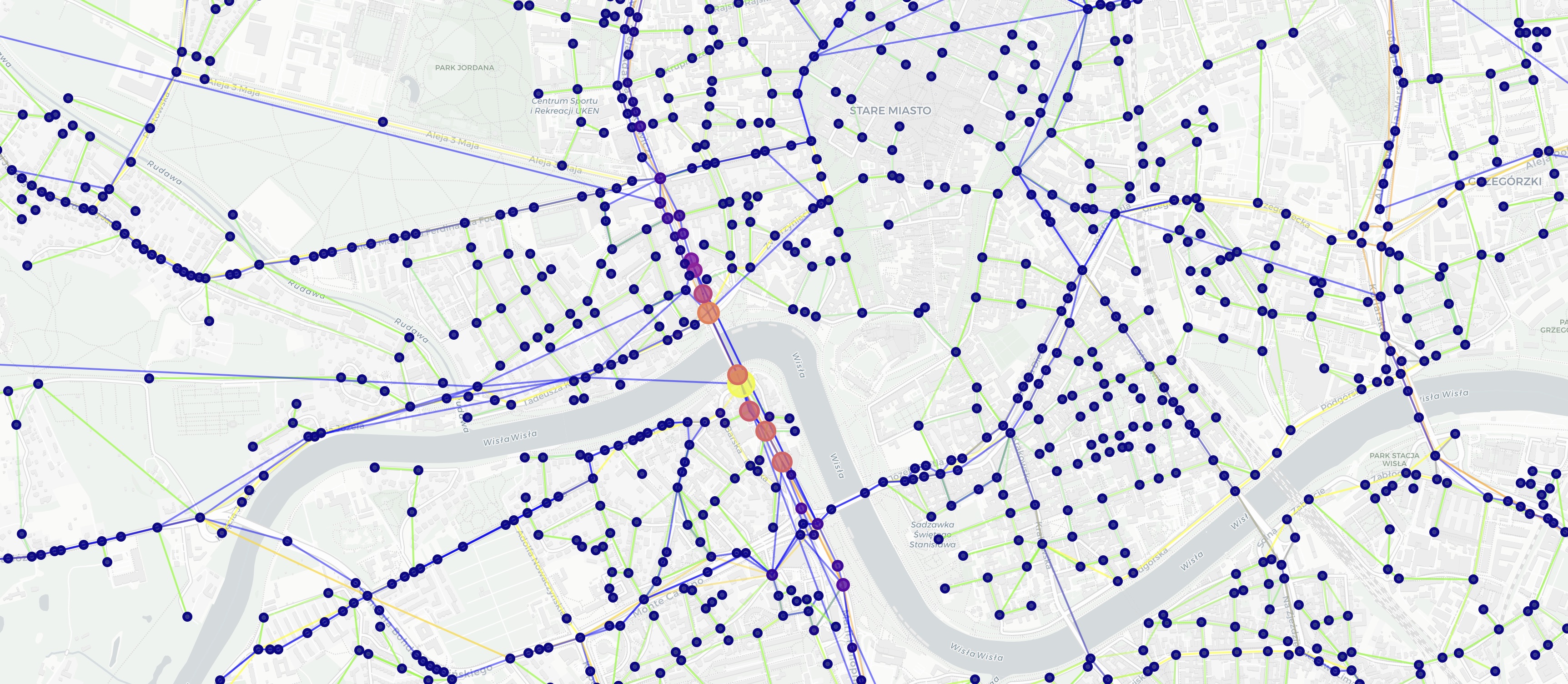 Filtered Eigenvector